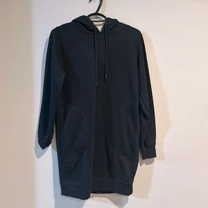 Oversized sweater dress